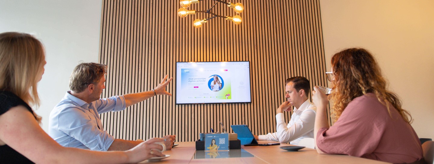 Het Modus Moment: van vaag idee naar tastbaar prototype