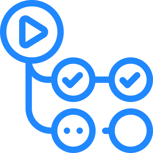 GitHub Actions logo