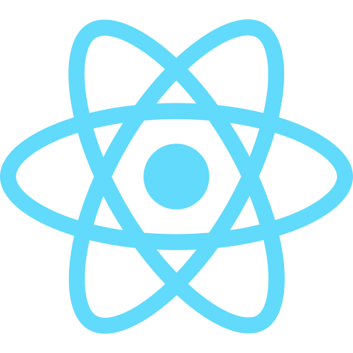 React logo
